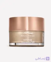 هایلایتر موس مجیک فینیش ام آسام (. Magic Finish Mousse Highlighter) رنگ Fame – حجم 12 میل