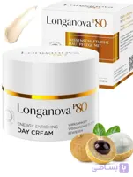کرم روز ضد چروک‌قوی Longanova P80