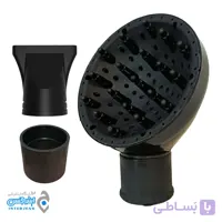 دیسپانسر سر کج + سری متمرکزکننده + رابط تبدیل