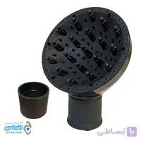 دیسپانسر سشوار سر کج با تبدیل