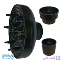سری متمرکز کننده سشوار قطر 38، 43، 45 و 57 میلی‌متر مدل S4