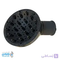 دیسپانسر سشوار مشکی قابل تنظیم