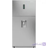 یخچال فریزر طرح فریزر بالا 27 فوت دوو مدل TMi-30SS