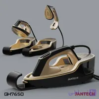 بخارگر مخزن‌دار دوکاره ژانومه مدل GH7650