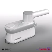 اتو و بخارگر پرزگیر سه کاره ژانومه مدل IT5010