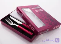 ست 12 پارچه کارد تک برادانتیا