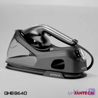 اتو بخارگر مخزن دار ژانومه 2400 وات مدل GHB8640