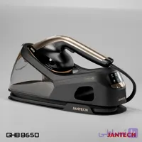 بخارگر دستی مخزن دار ژانومه مدل GHB8650