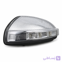چراغ راهنما روی آینه چپ لیفان X60