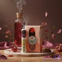 عطر طبیعی گیسو عطر عاشقی