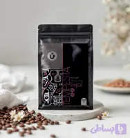 قهوه تمپستا (TEMPESTA) - %50 عربیکا / %50 روبوستا