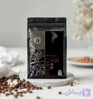 قهوه فورته (FORTE) - 60% عربیکا / 40% روبوستا