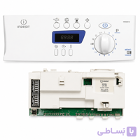 برد و نمایشگر لباسشویی ایندزیت