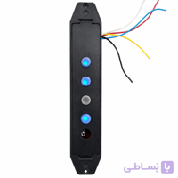 برد و کلید اکونومی لمسی کنترلی هود با ریموت