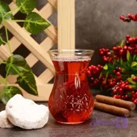 استکان پاشاباغچه بسته 6 تایی timeless 42881