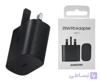 کلگی سامسونگ ۲۵W GRD A ( بدون کابل شارژ )