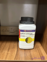 سدیم کربنات (Sodium carbonate)