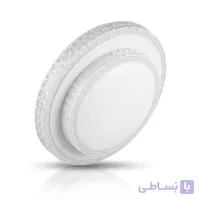 چراغ سقفی روکار چهار حالته ریموت دار 100وات[مدل مریخ]