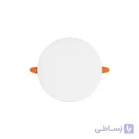 هالوژن{پنل}فول لایت 18وات توکار {جهان تاب}