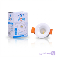 چراغ چشمی 3 وات {جهان تاب}