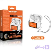 هدفون بلوتوثی آمایا مدل ATW-15