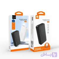 پاوربانک 20000Mah مدل WuW Y146 مشکی