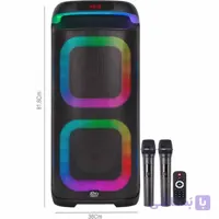 اسپیکر بلوتوثی ZQS8257