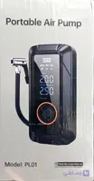 کمپرسور باد قابل حمل AIR PUMP مدل PL01