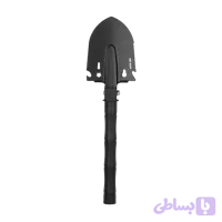 بیل چندکاره گرین لاین GSV-8 با ۸ کاربرد مخصوص کمپینگ و خودرو مدل GNGSV8SHVLBK