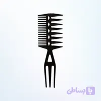 شانه سه شاخ
