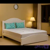 تخت خواب دو نفره FM-001
