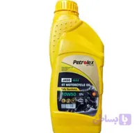 روغن موتورسیکلت پترولکس 10W50