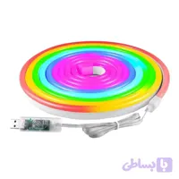 ریسه مجیک هوشمند رنگی 5 متری سایروکس مدل RGB-IC