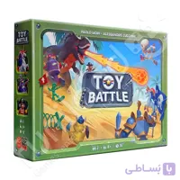 توی بتل – نبرد اسباب بازی ها Toy Battle