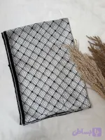روسری ابریشم زنبوری
