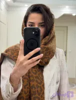 شال کشمیر پلنگی