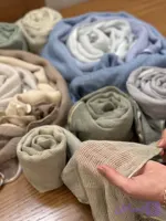شال حصیری دستک ماهی