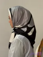 روسری طرح نقش نجیب