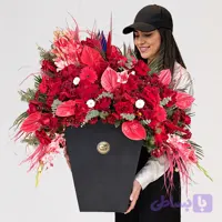 باکس گل ژیوا کد 461