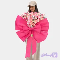 باکس گل پاپیون کد 466
