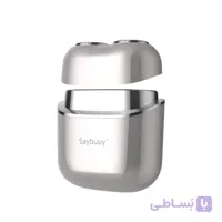 ماشین اصلاح سی بای مدل GSH با برش چرخشی و ضد آب saybuuy