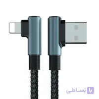 کابل لایتنینگ سی بای مدل K2-i طول 1 متر saybuuy