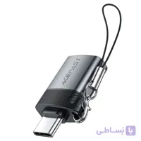 تبدیل OTG تایپ سی به USB3.0 ایس فست ACEFAST J7 Acewire Pro