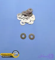 واشر مسی سوهان برقی (میکروموتور) ۳×۷.۵ میلی‌متر