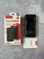 پاور بانک ۲۰ هزار Oale مدل iPower E20000