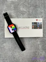 ساعت هوشمند اپل واچ HK11 Ultra 3 طرح اپل واچ اولترا 3