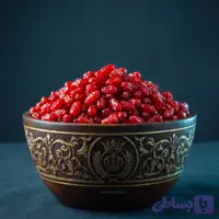 زرشک پفکی قائنات سوپر ممتاز صادراتی 250 گرم