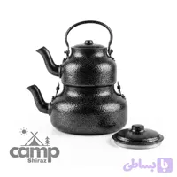ست قوری و کتری کتابی کارینو