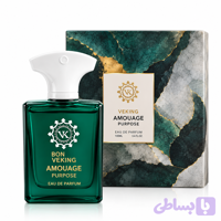 ادکلن مینیاتوری آمواج پرپس (پورپس) 25میل | Amouage Purpose