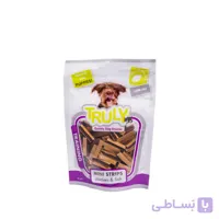 تشویقی سگ ترولی مدل ساندویچ مرغ